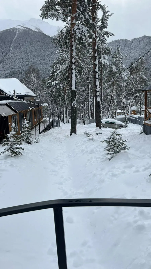 База отдыха Сосновка