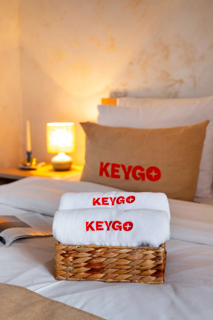 Апартаменты KeyGo #0054 комфорт и уют в городе