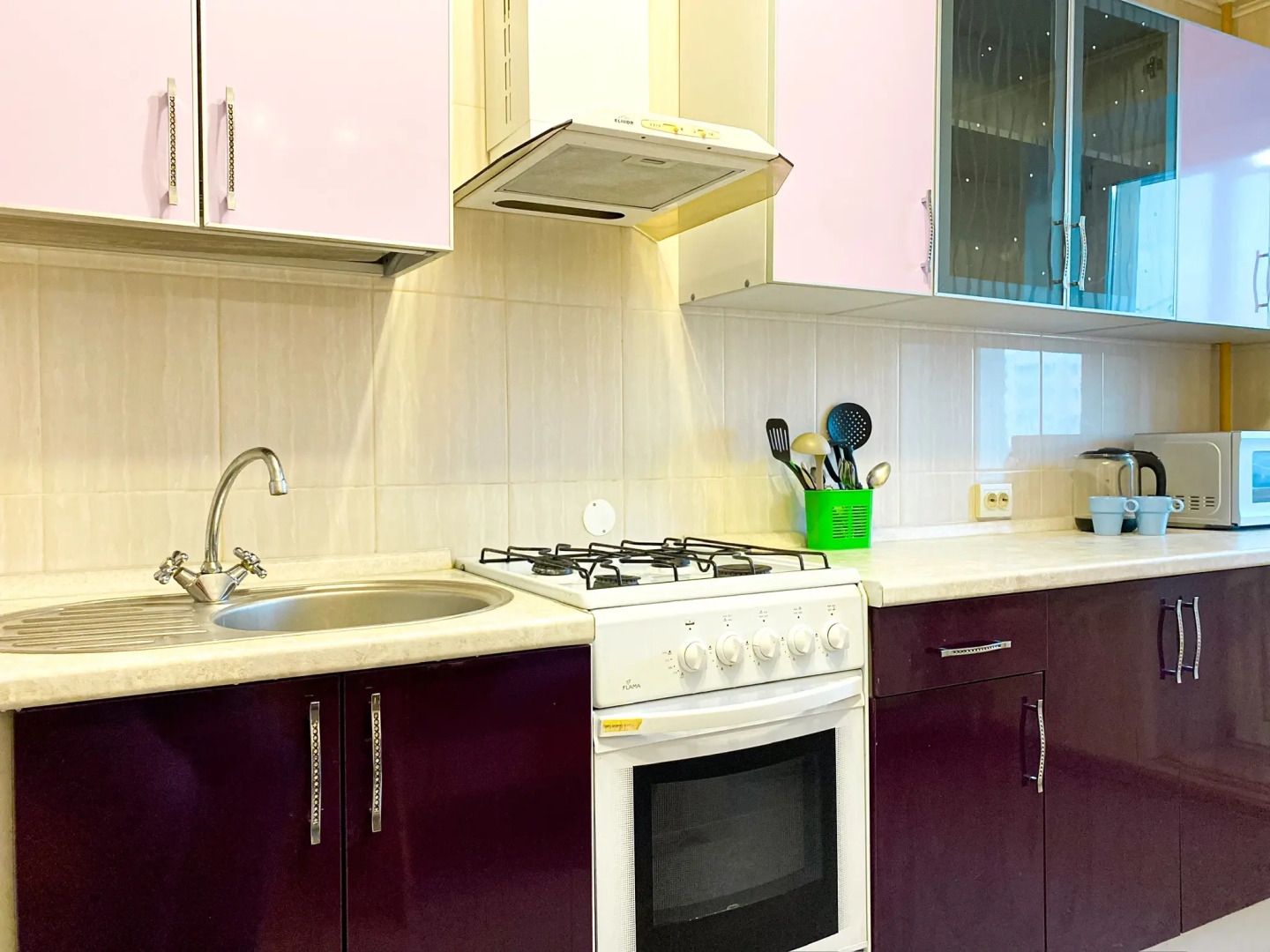 Апартаменты Акварель Кальная