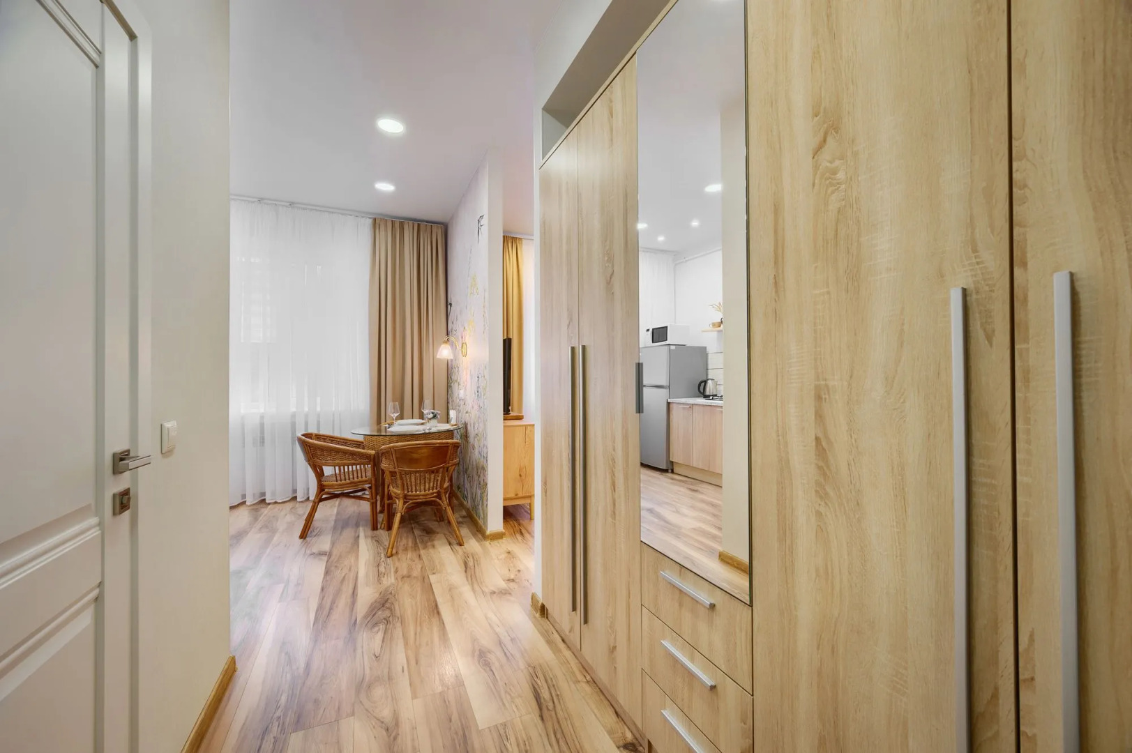 Квартира на улице Чуйкова дом 41