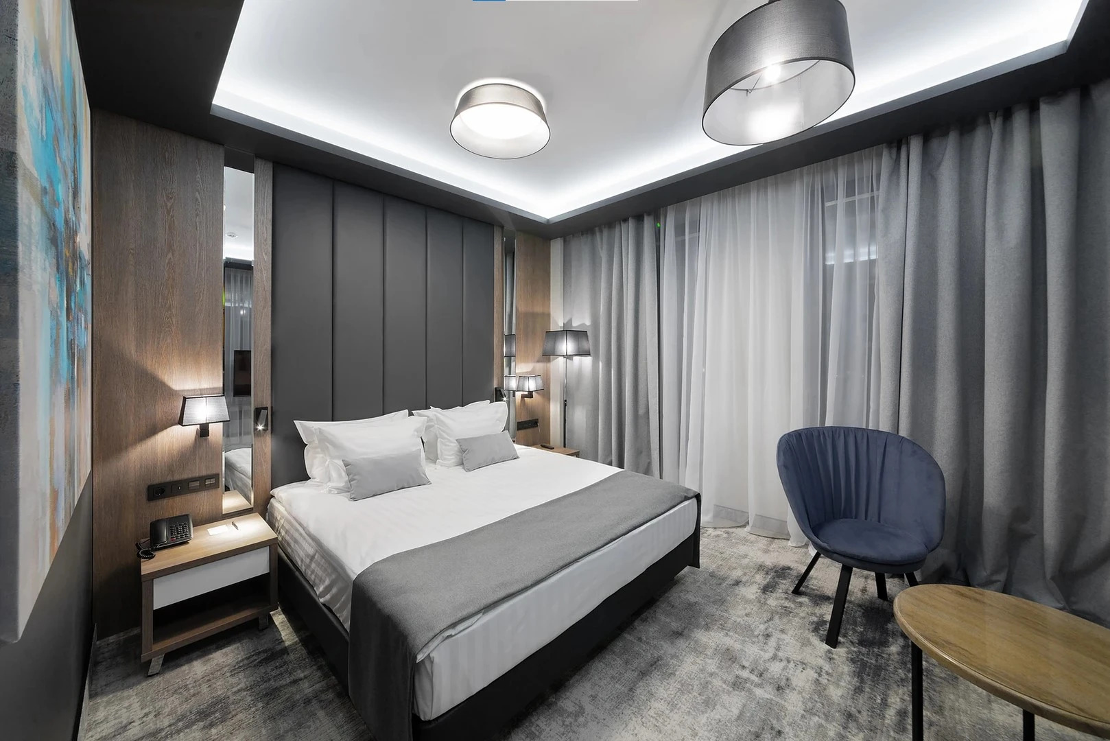 Отель Гранд-отель МЕГАПОЛИС