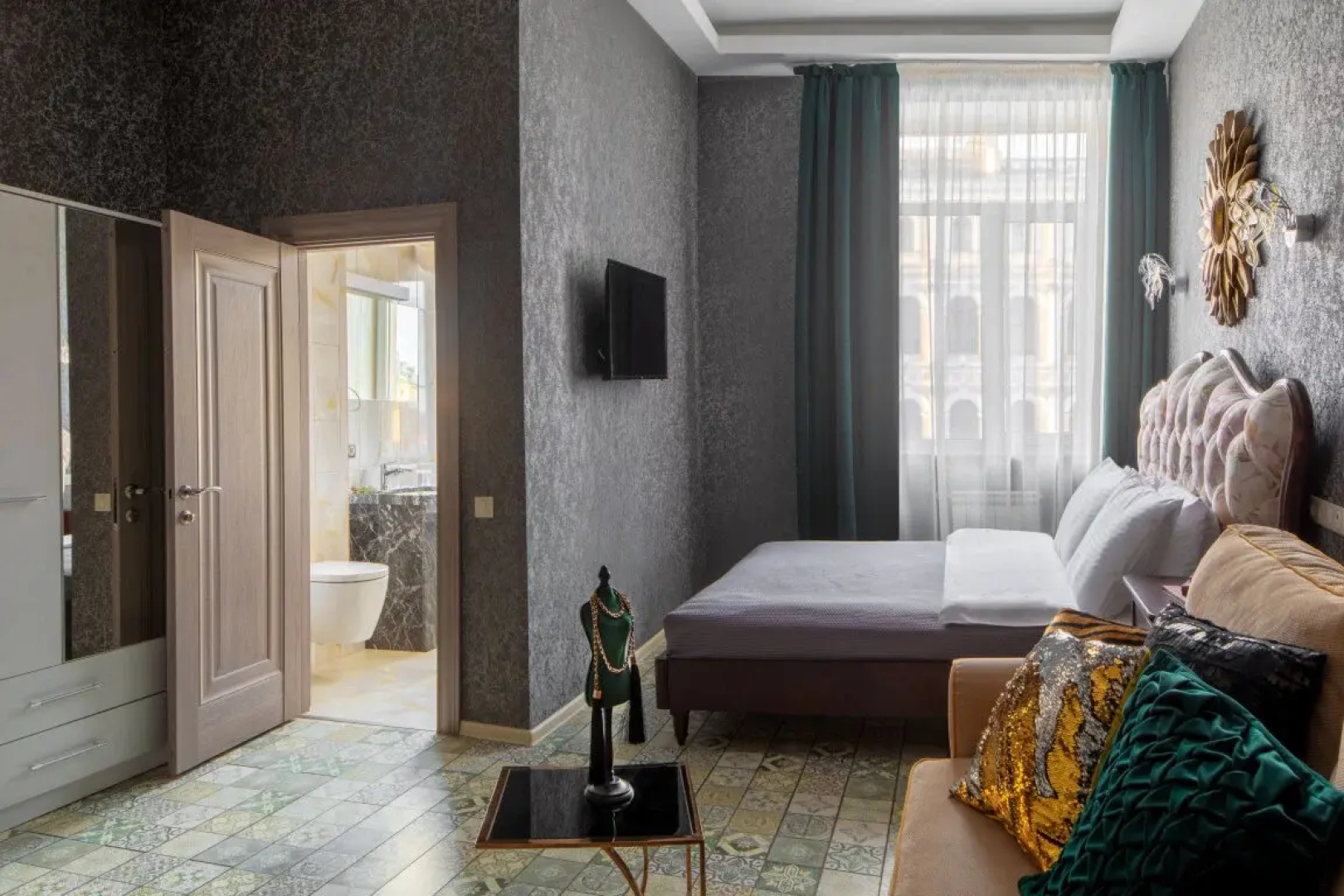 Квартира Agent Flat 3