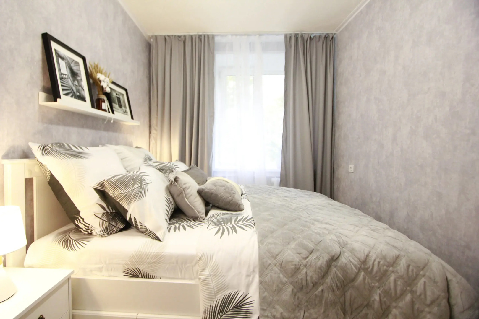 Апартаменты Уютная Большая Квартира в Новогиреево