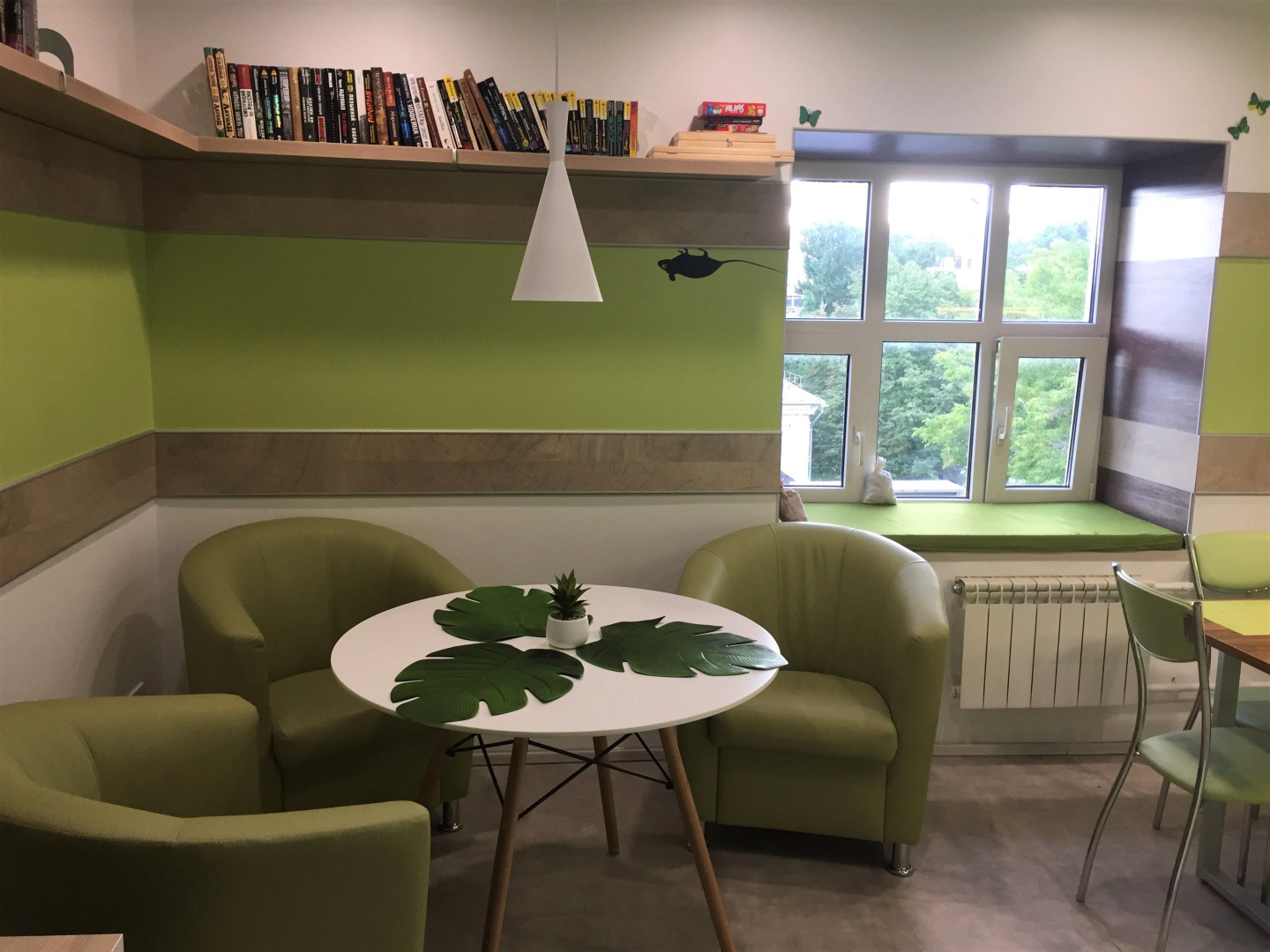 Хостел City Garden Taganskaya