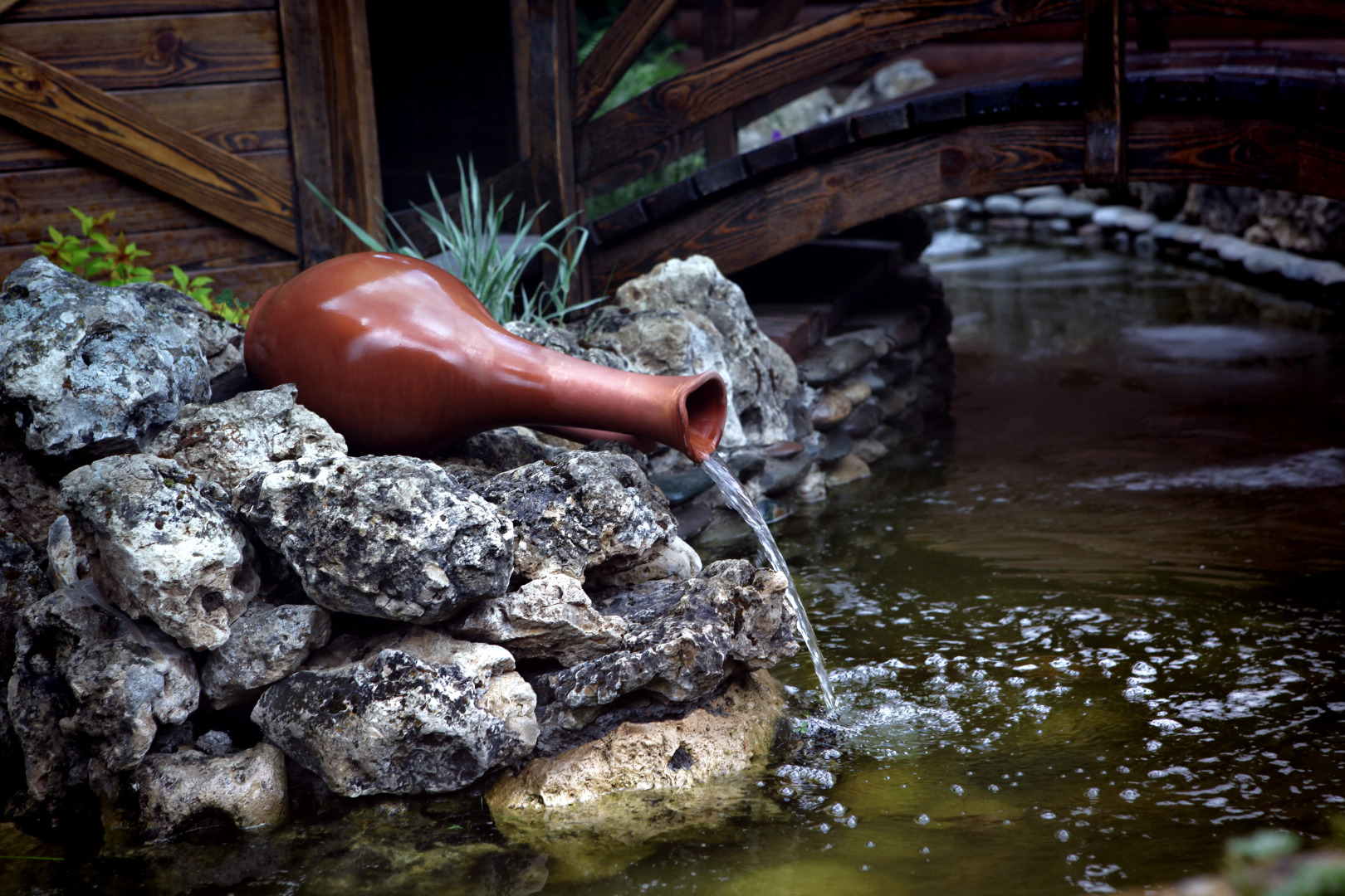 Отель Усадьба