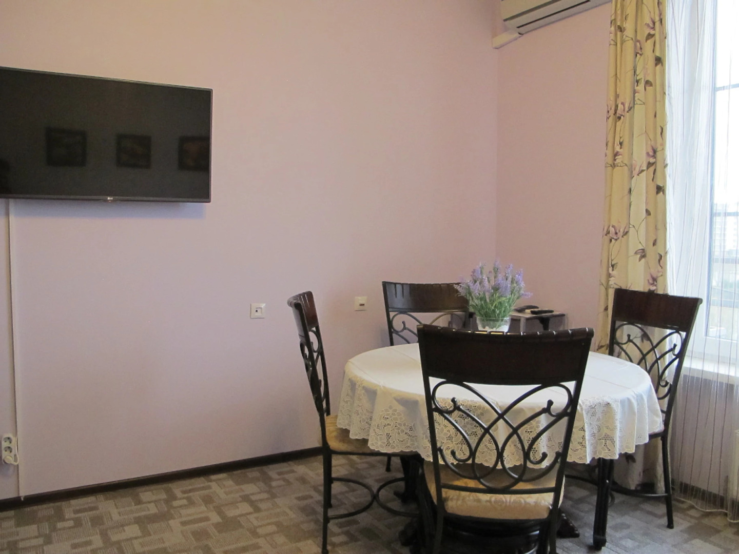 Апартаменты на Старообрядческой 62