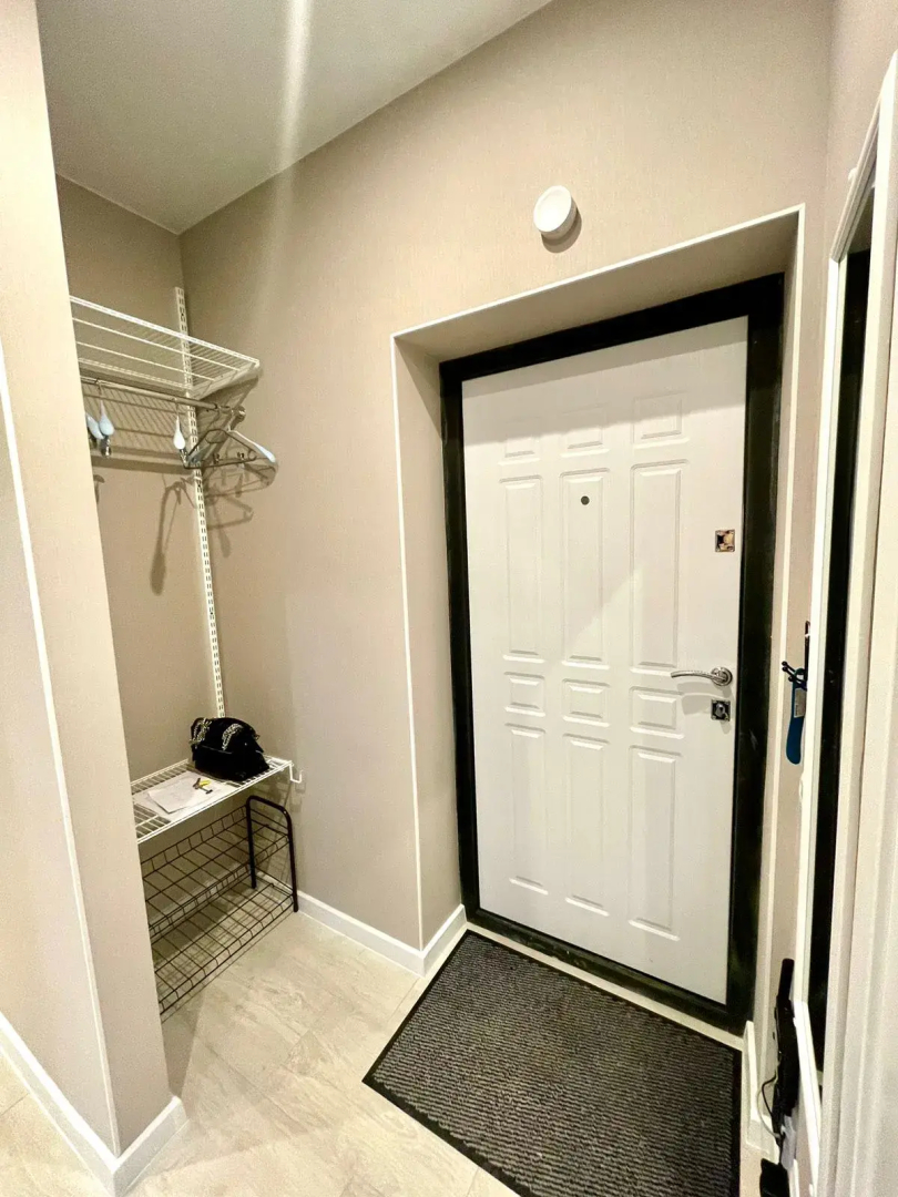 Апартаменты на Гептнера