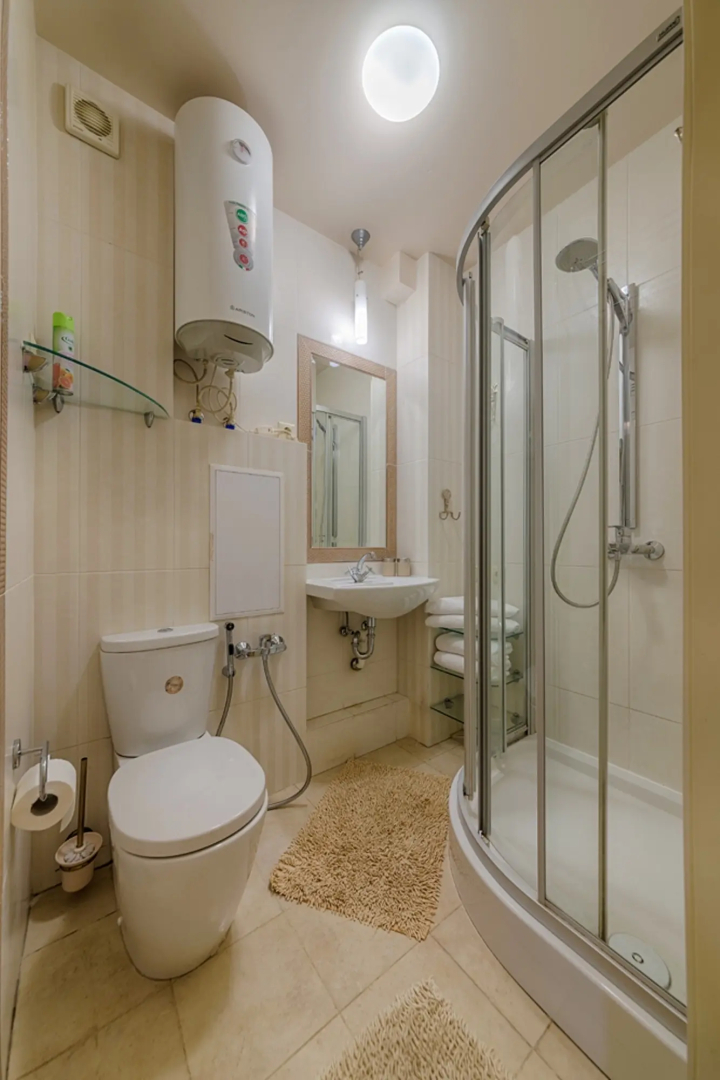 Апартаменты 4-комнатные HomeApart пр-т Независимости, 23