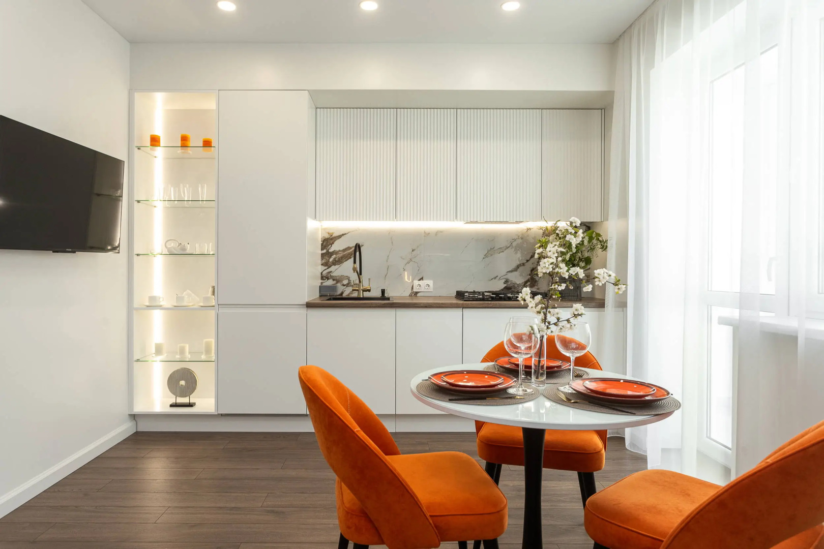 Апартаменты у Моря