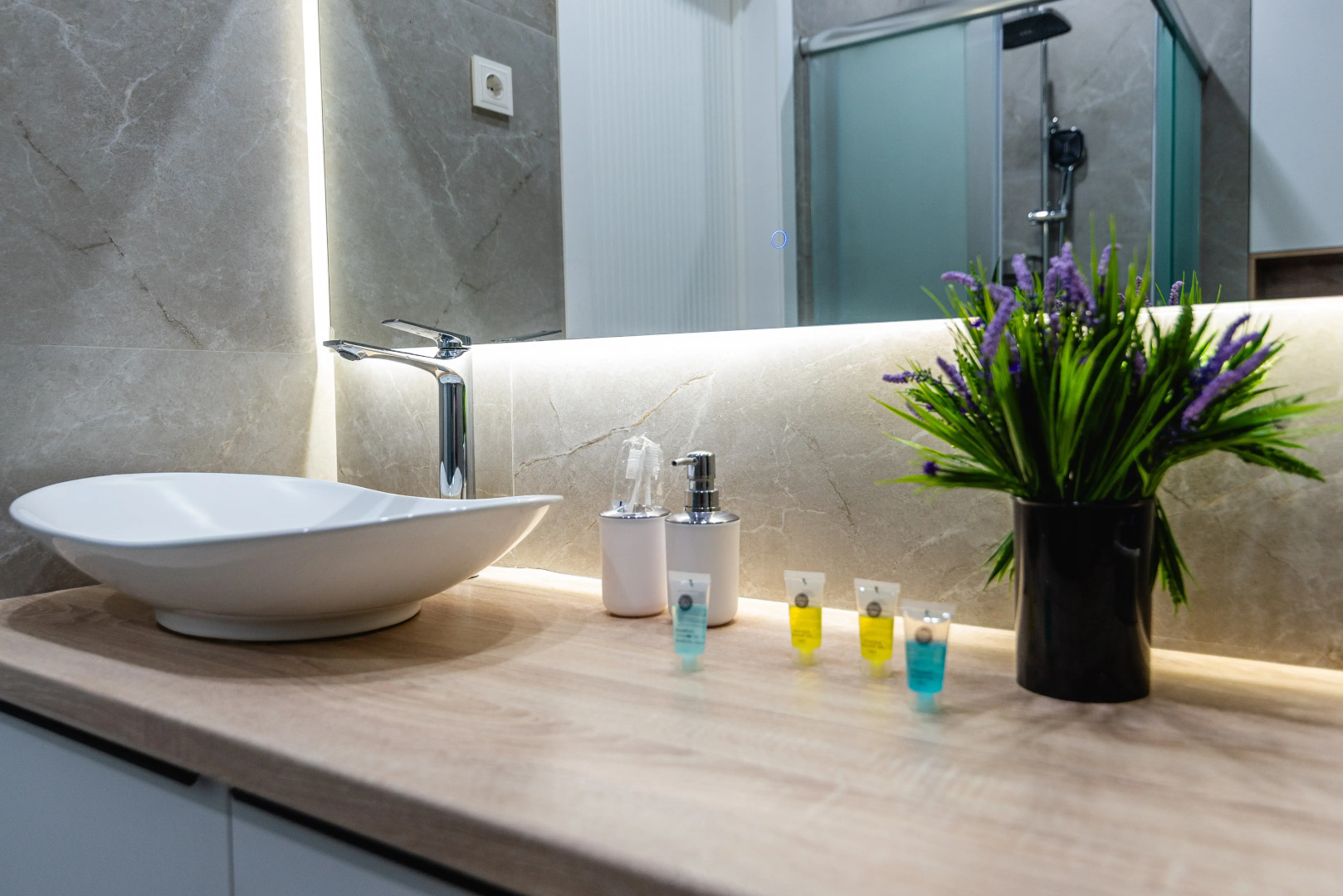 Апартаменты Twix в ЖК Меридиана центр города (77)