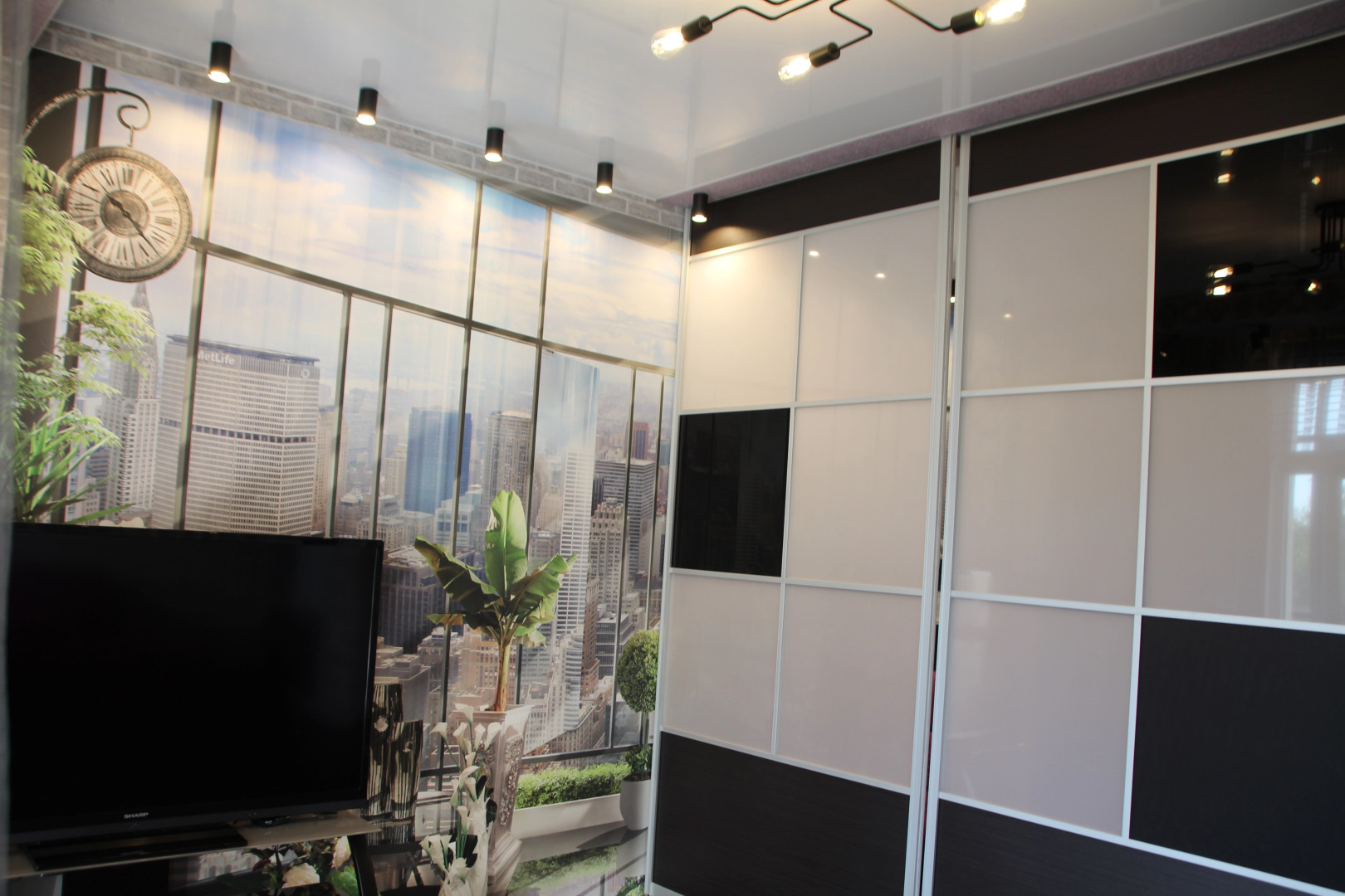 Апартаменты-трансформер Свой берег