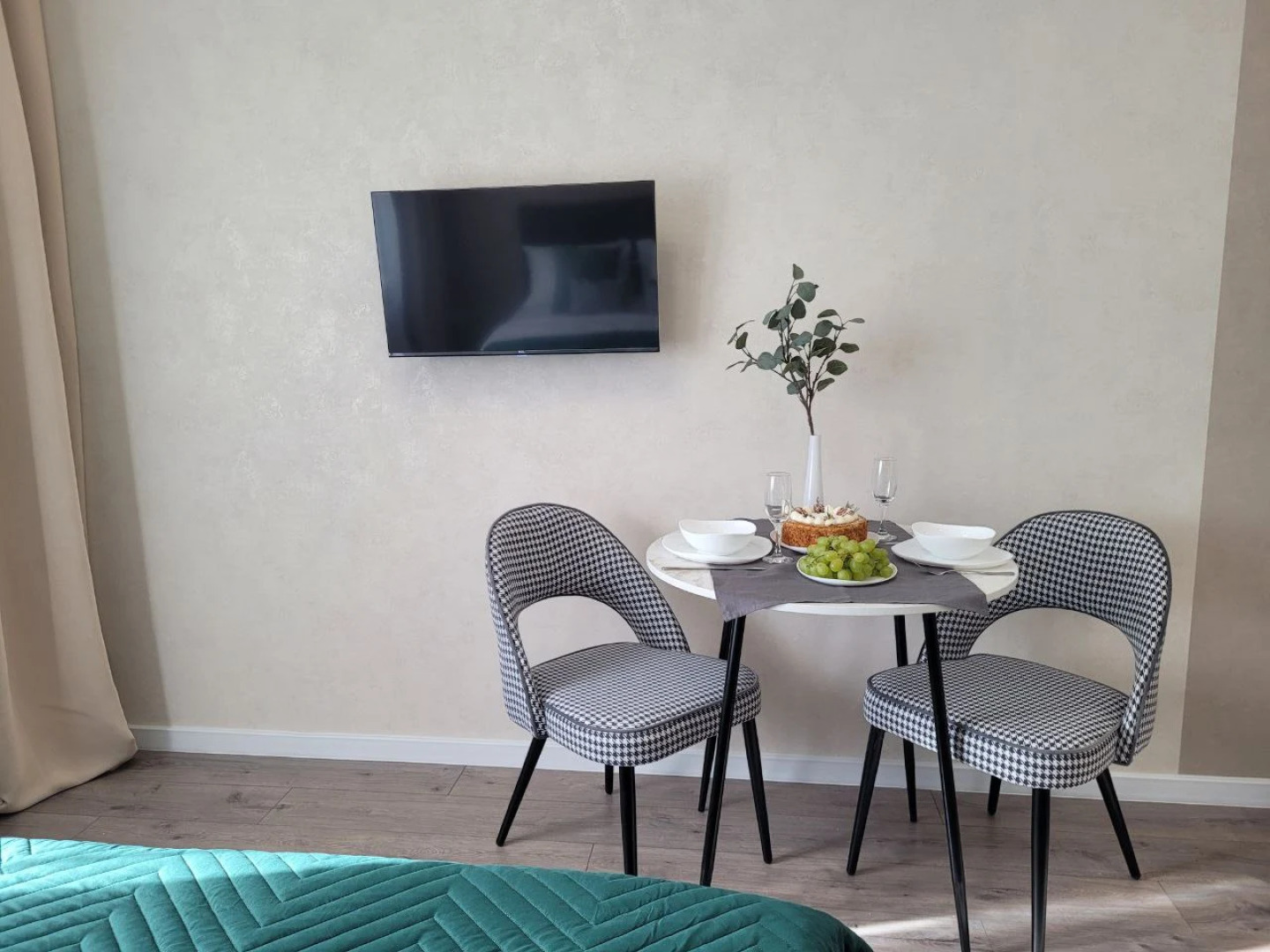 Апартаменты Атмосфера Уюта в ЖК Новелла