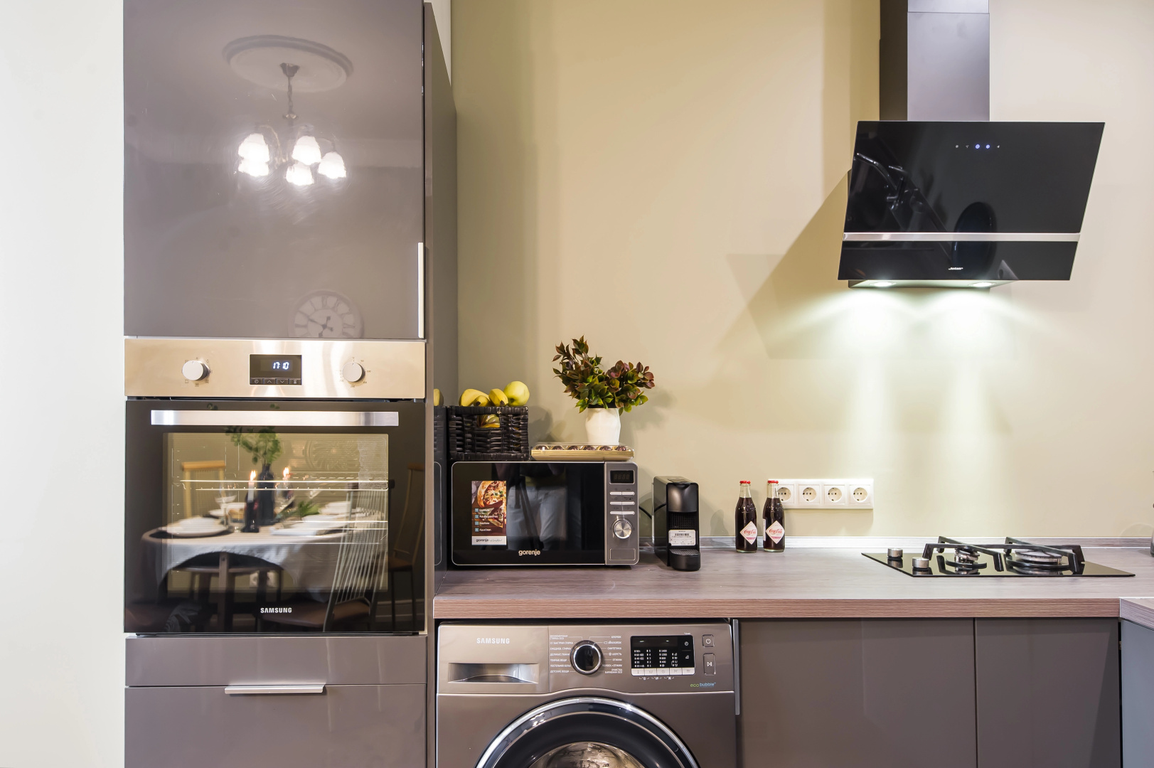 Квартира GM Apartments Пятикомнатные LUX у Кремля