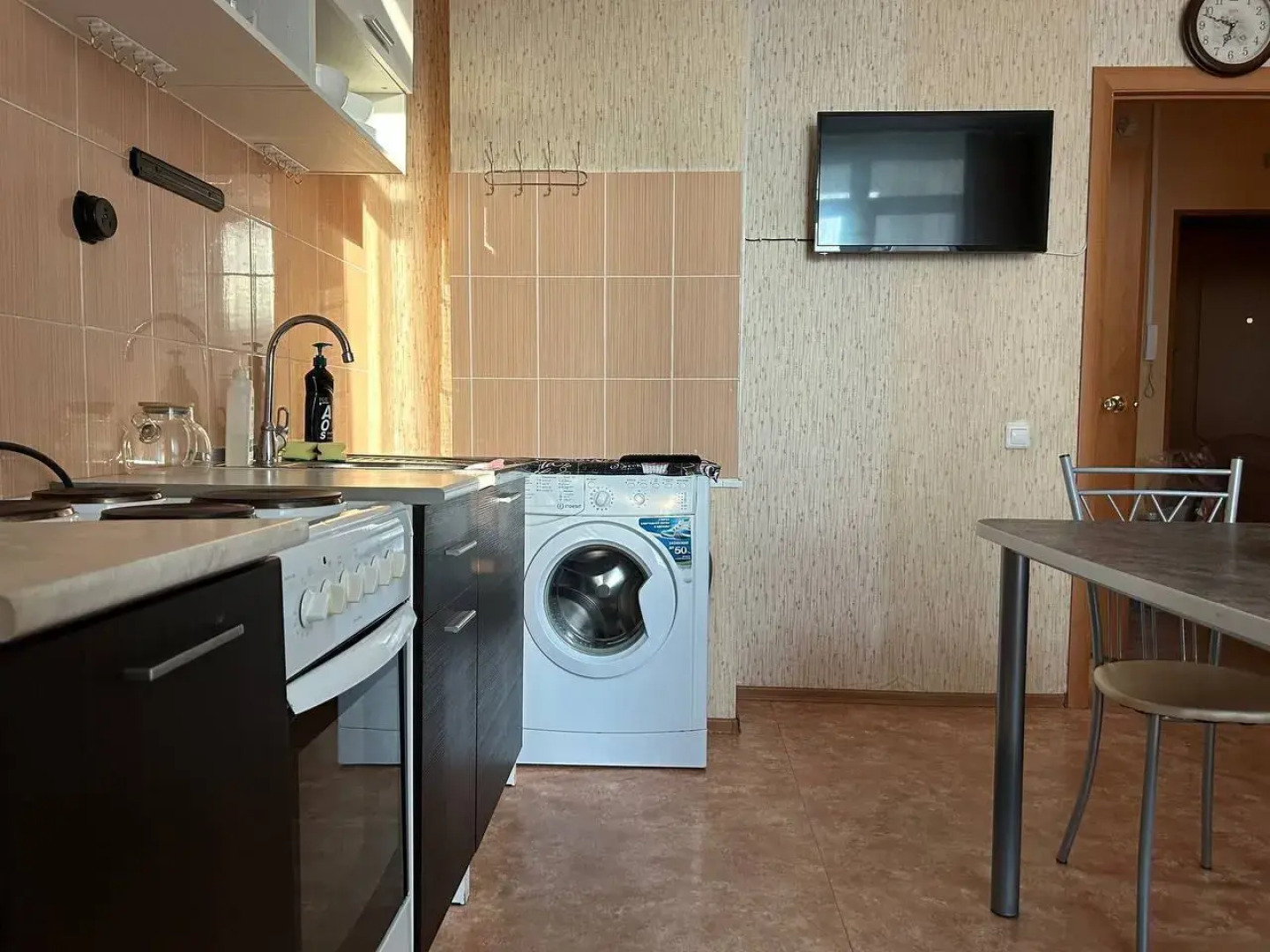 Апартаменты 116 в ЖК Оранжевое небо