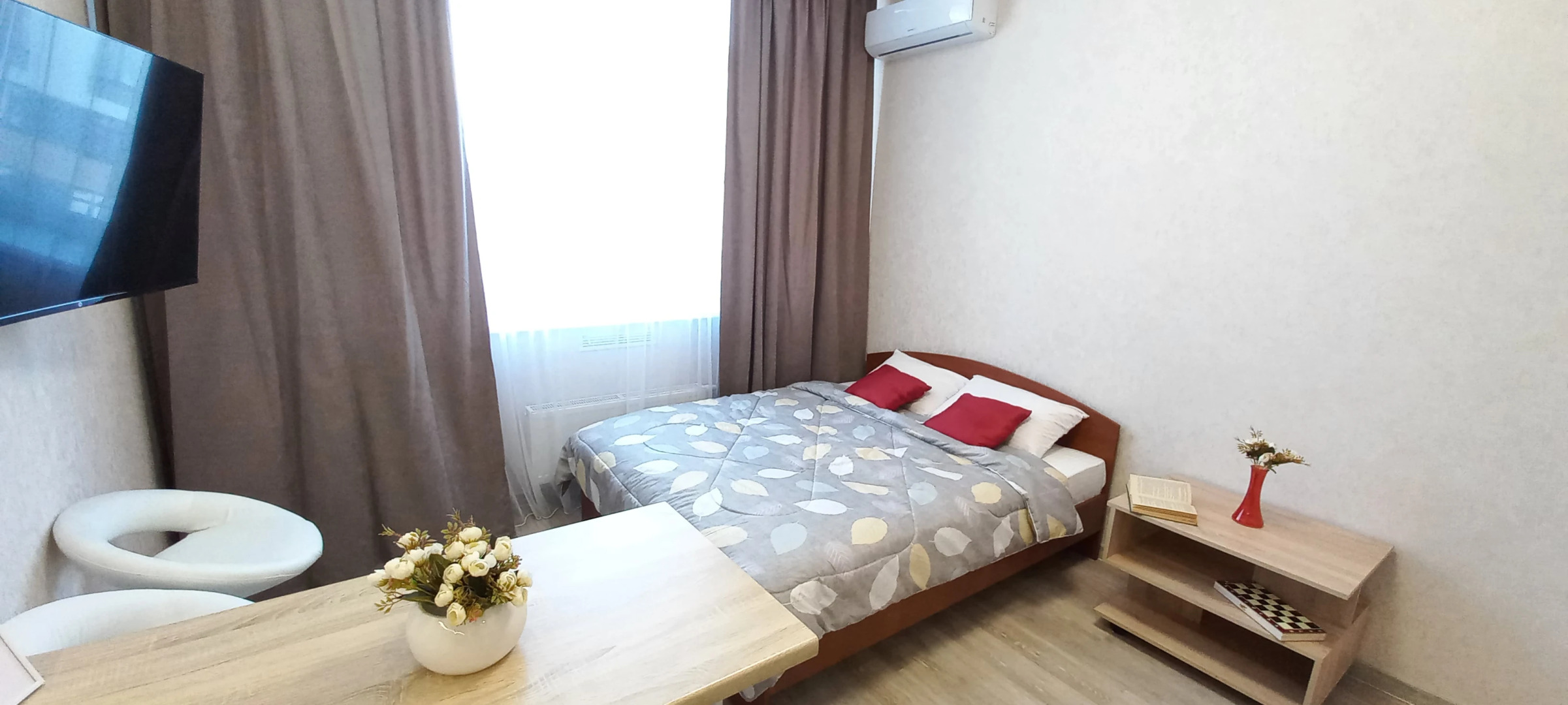 Апартаменты Rest with An Eco-Courtyard