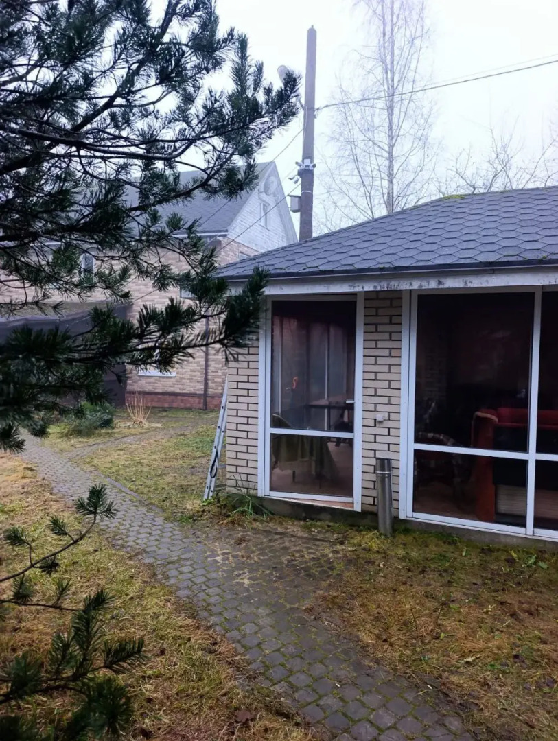 Частный дом Токсово 5 комнатный