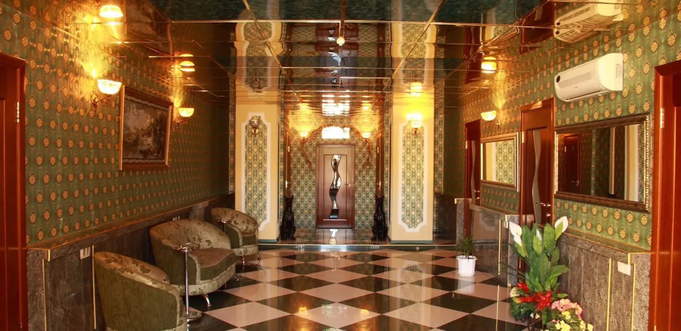 Гостиничный Комплекс Невский