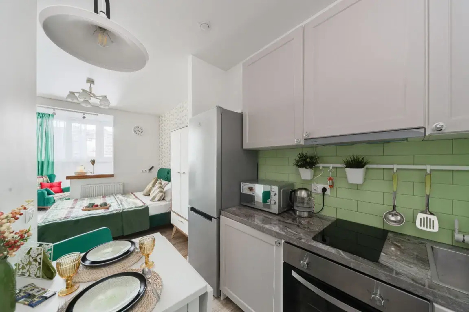 Апартаменты Гостим Тут 2