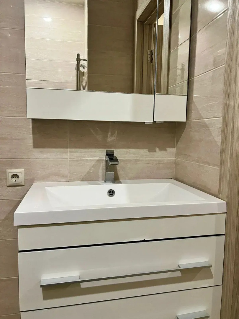 Квартира Уютная на ул. Бачуринская, д. 7к2 Dayker City Apartments