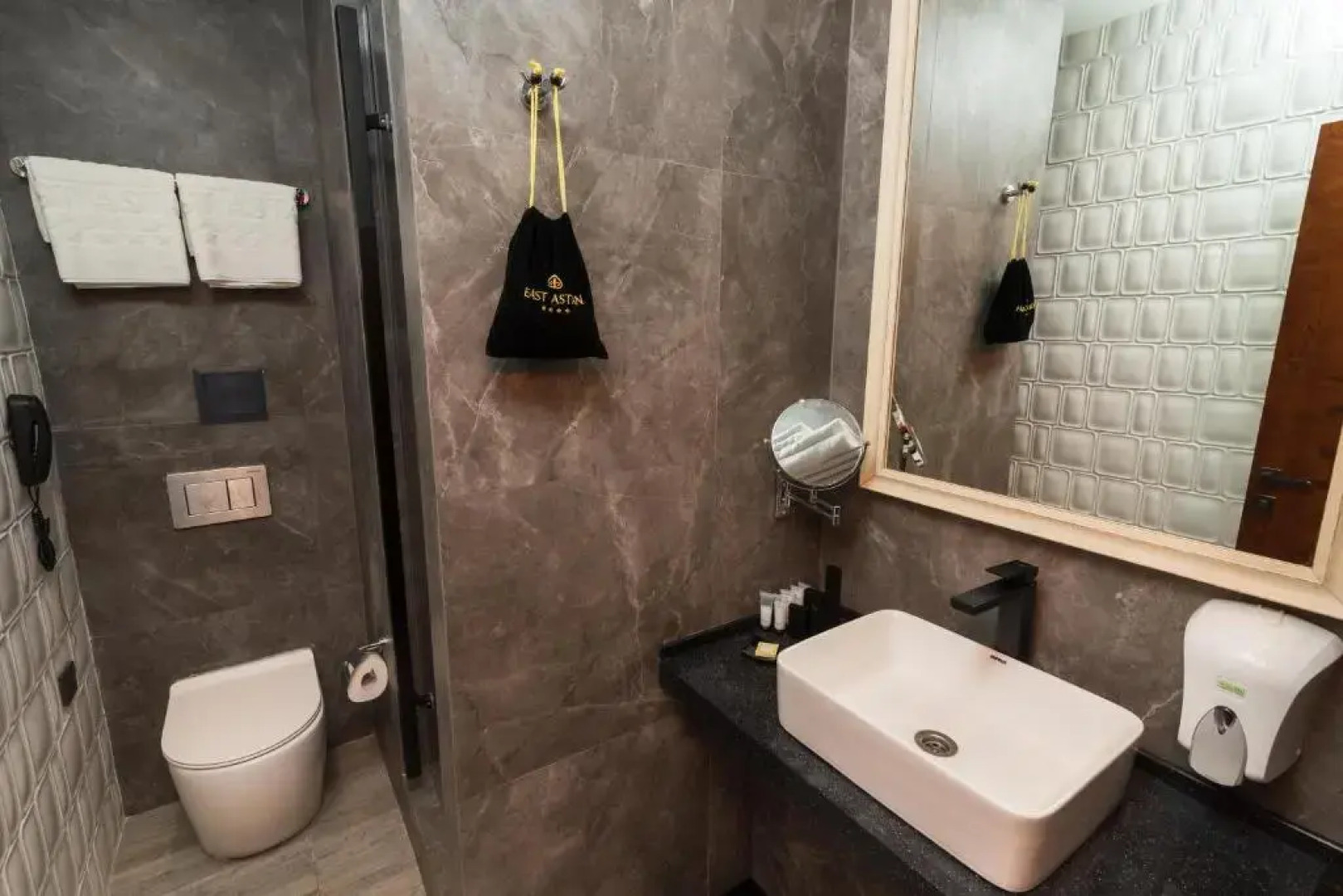 Отель East Astana