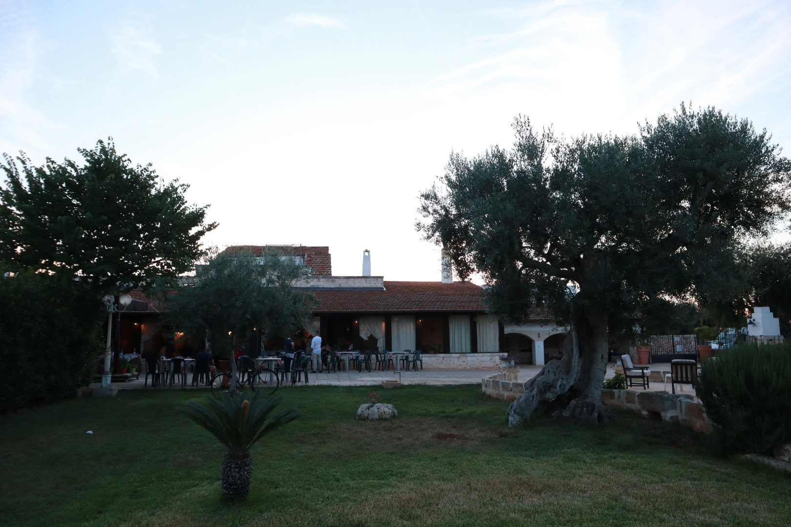 Ночлег и Завтрак (B&B) Agriturismo Masseria Alberotanza B&B and Restaurant