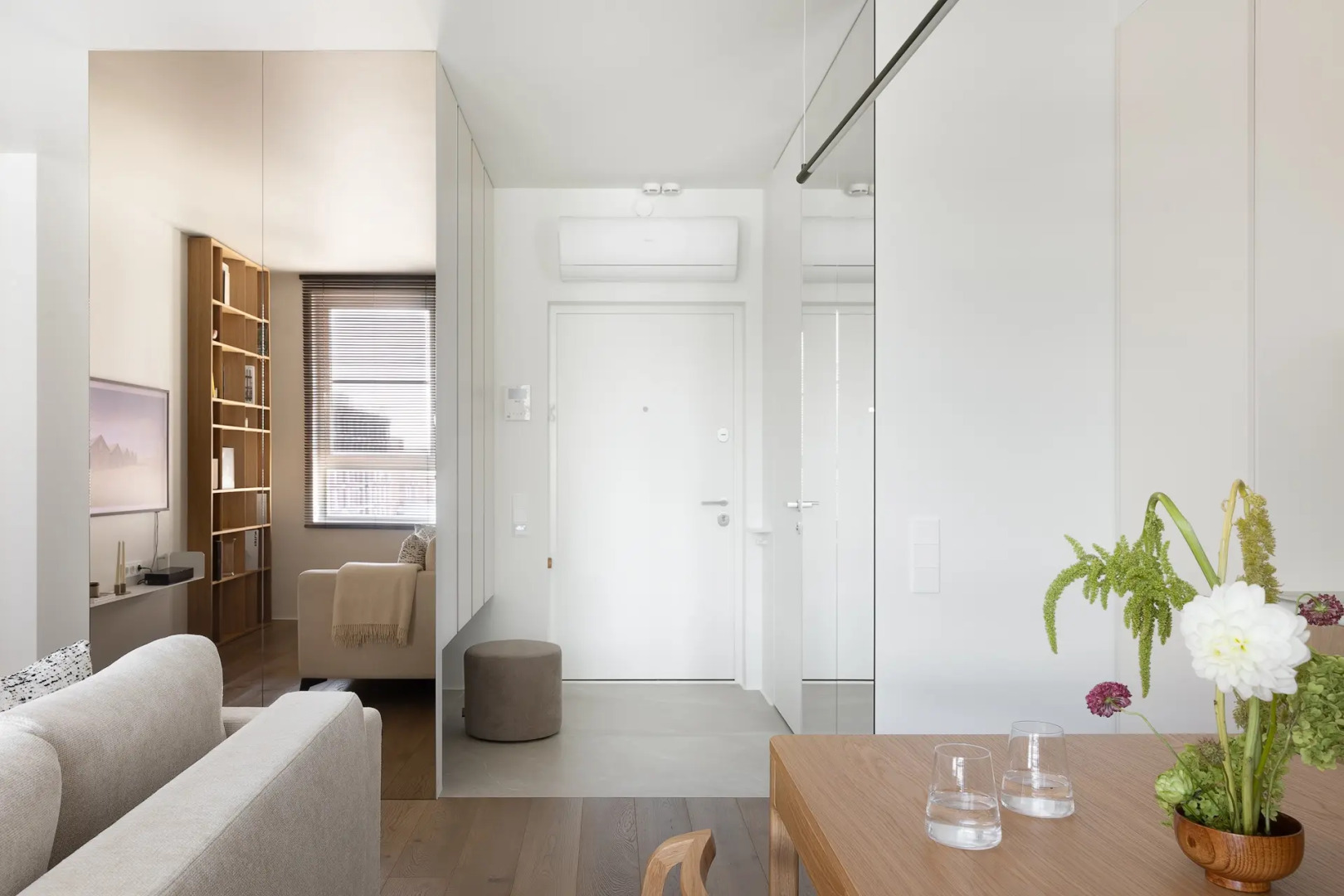 Квартира Бизнес-класс в историческом центре