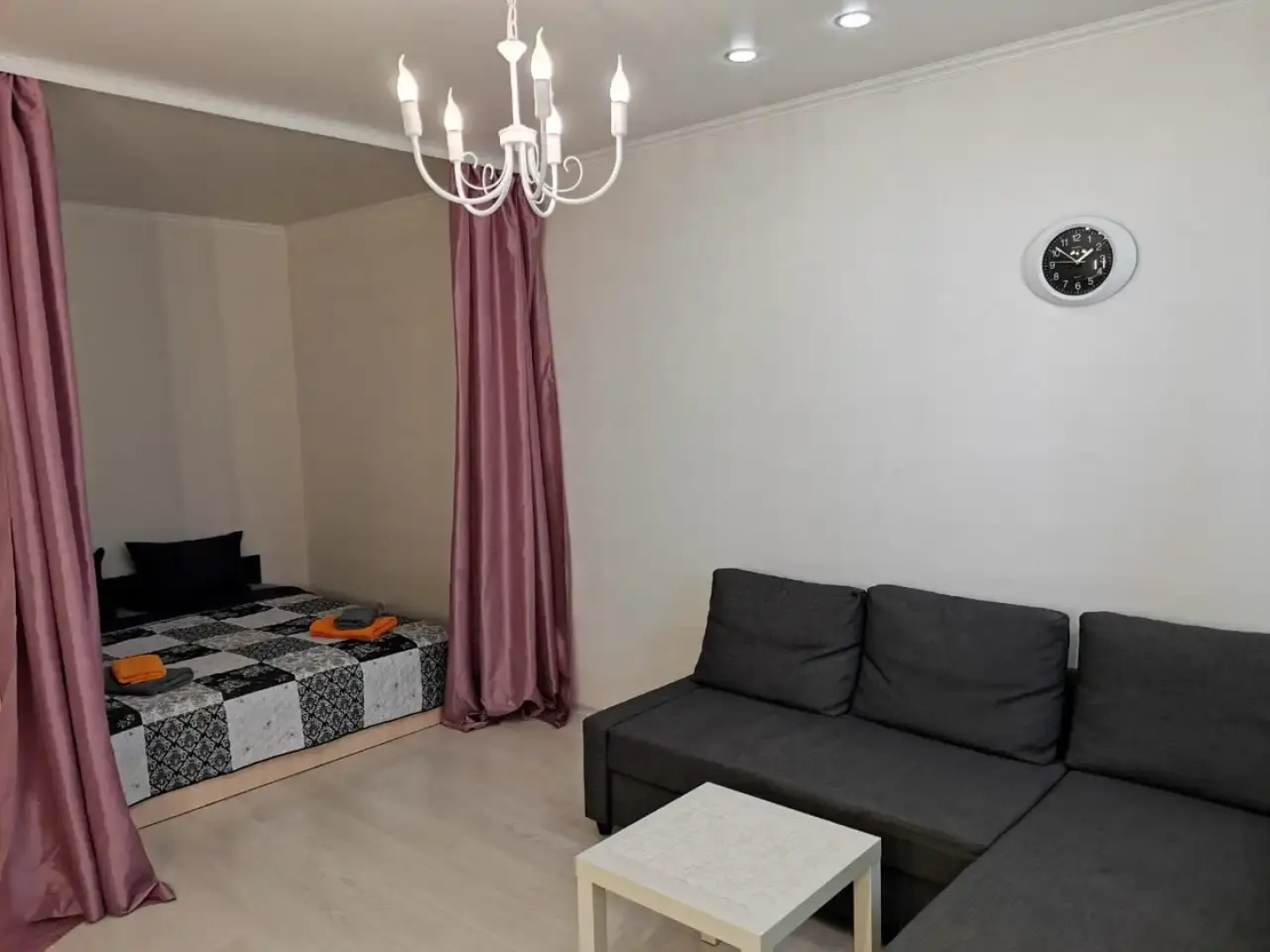 Апартаменты Квартира на Берегу Реки