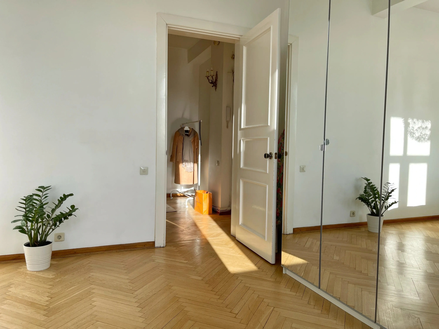 Апартаменты White на Тверской 15