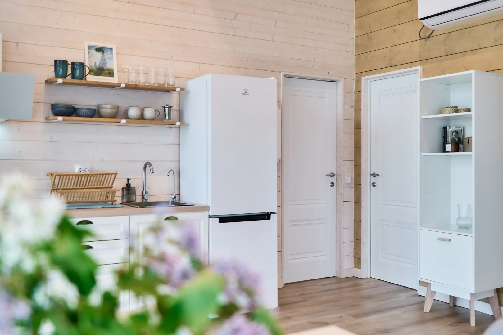 Коттедж Якунино-Дача Дом Медведя