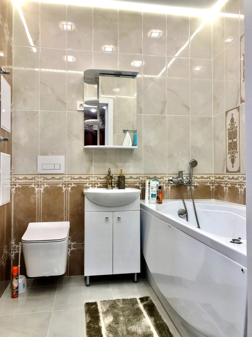 Апартаменты Бриллианс