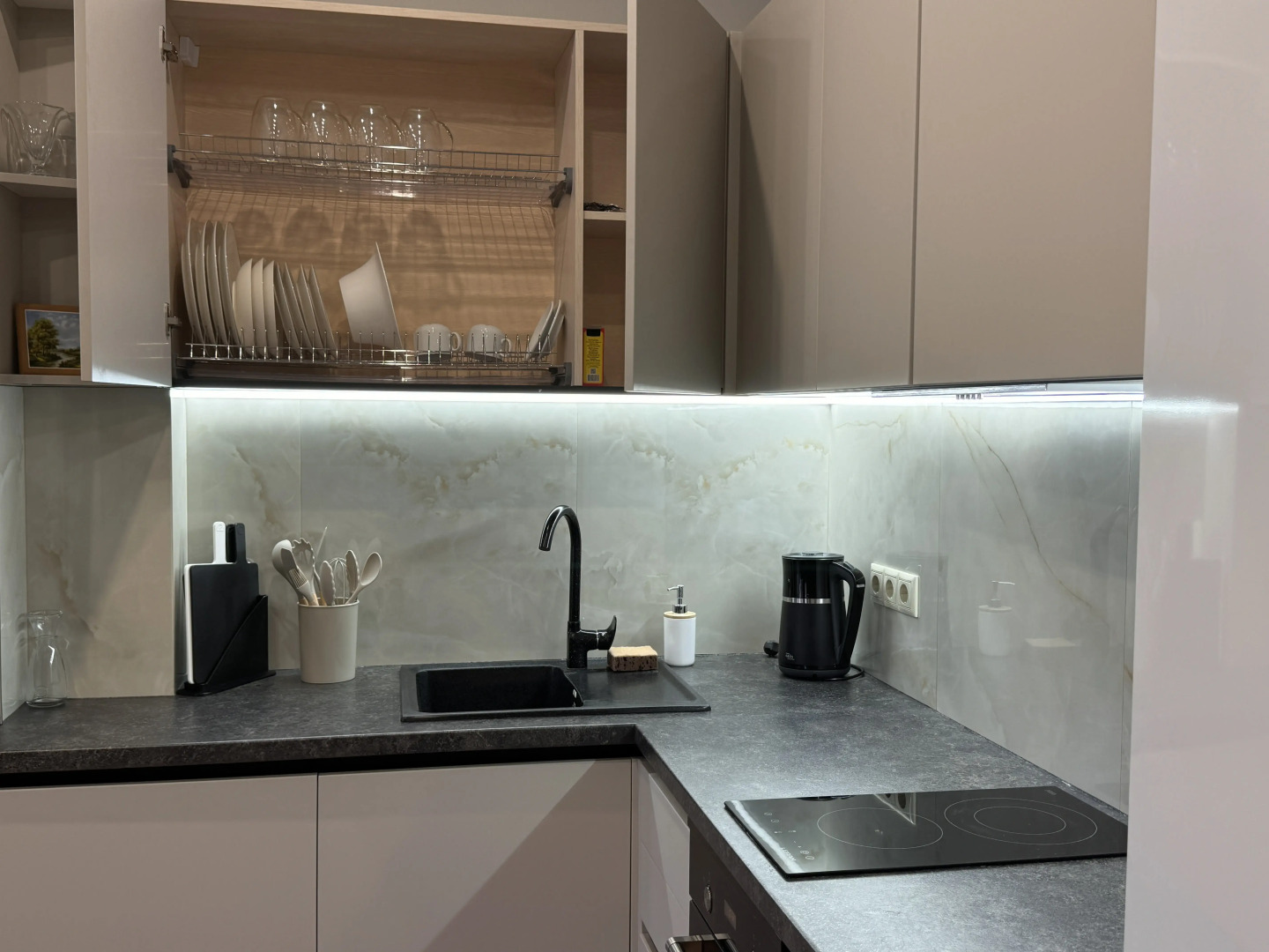 Апартаменты Клубный Дом Vivaldi в Центре Тюмени