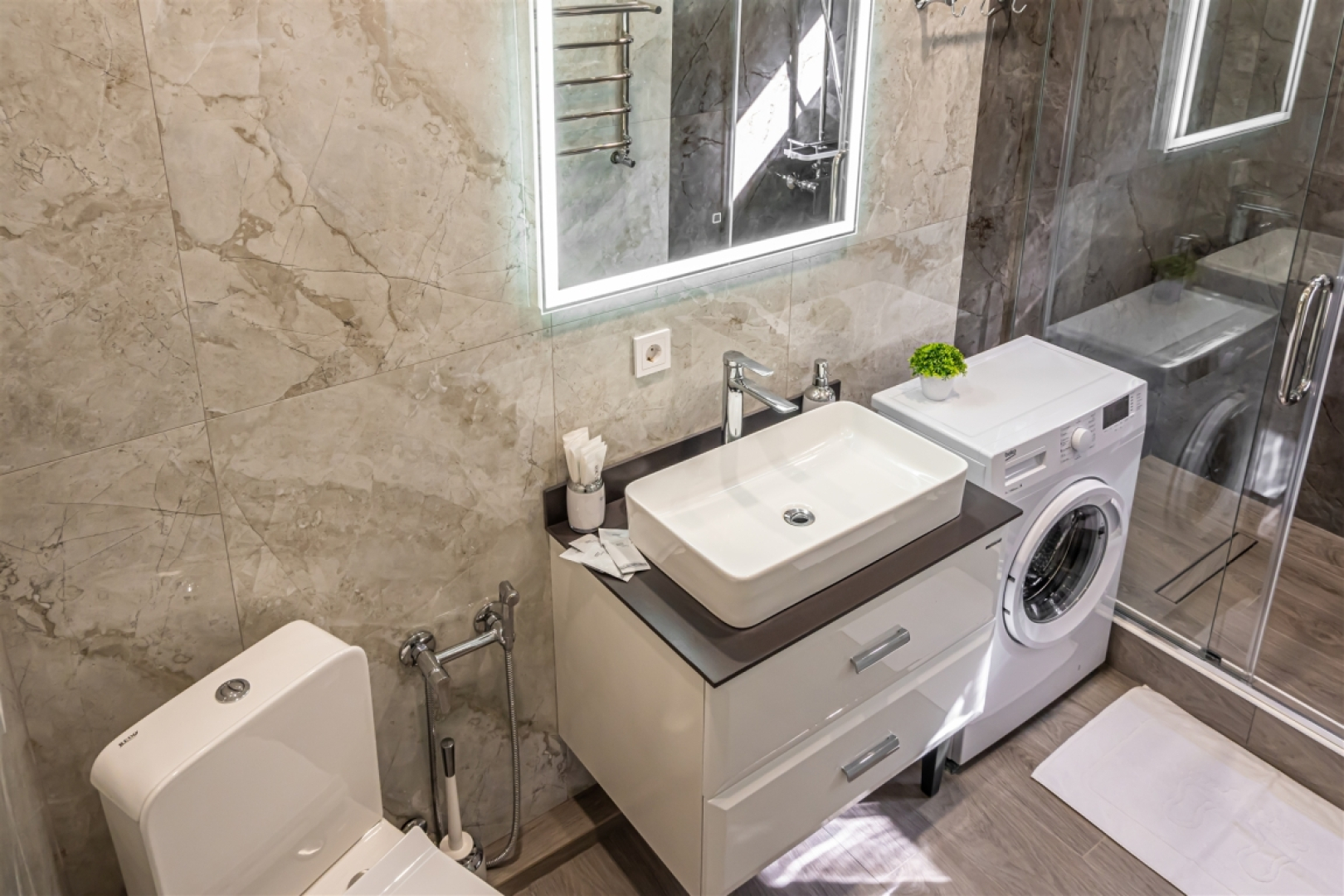 Апартаменты Тортуга 6 от Квартирукинг