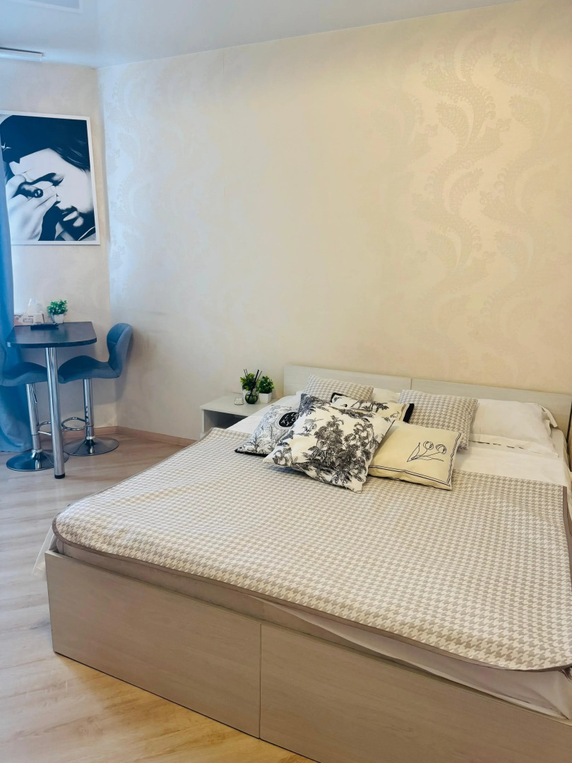 Апартаменты Blu на Комарова 45