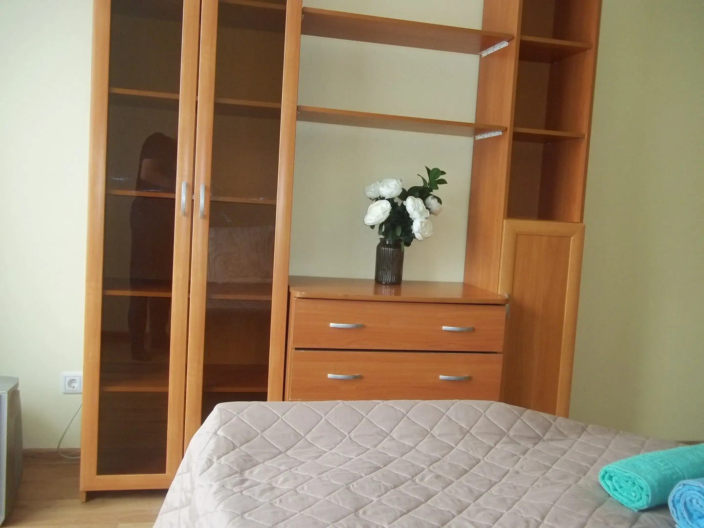 Квартира большая в центре города