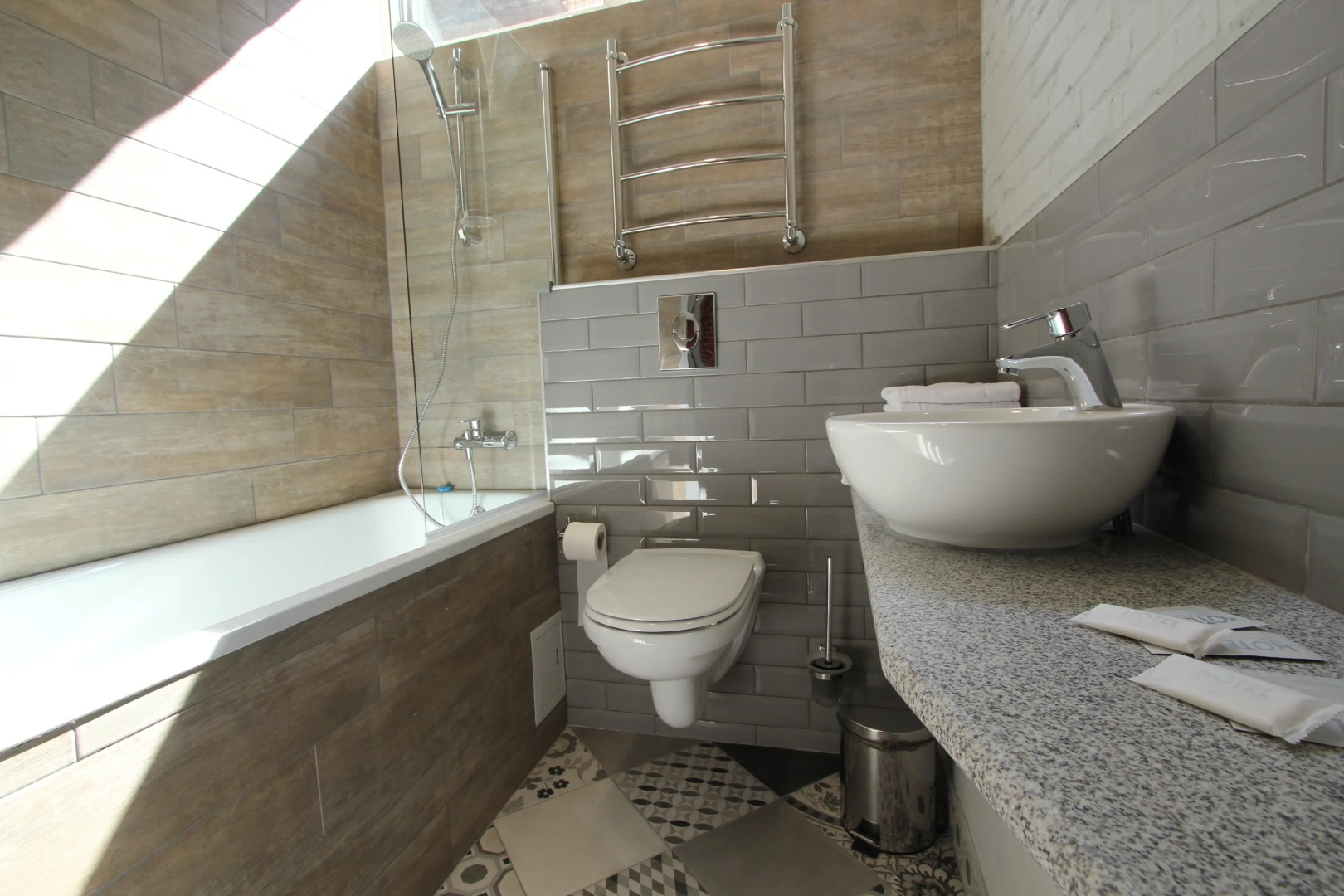 Отель Профотель