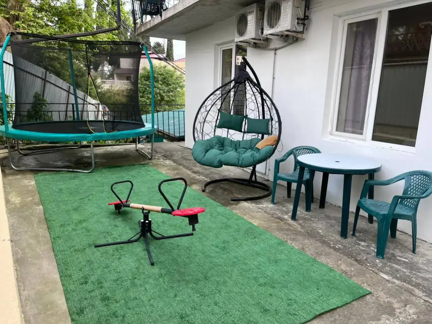 Гостевой дом Бережок