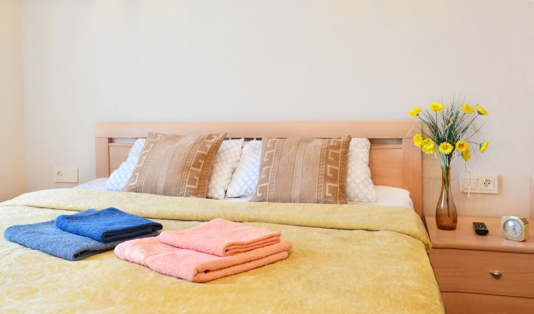 Апартаменты Рядом с центром на Татищева 53