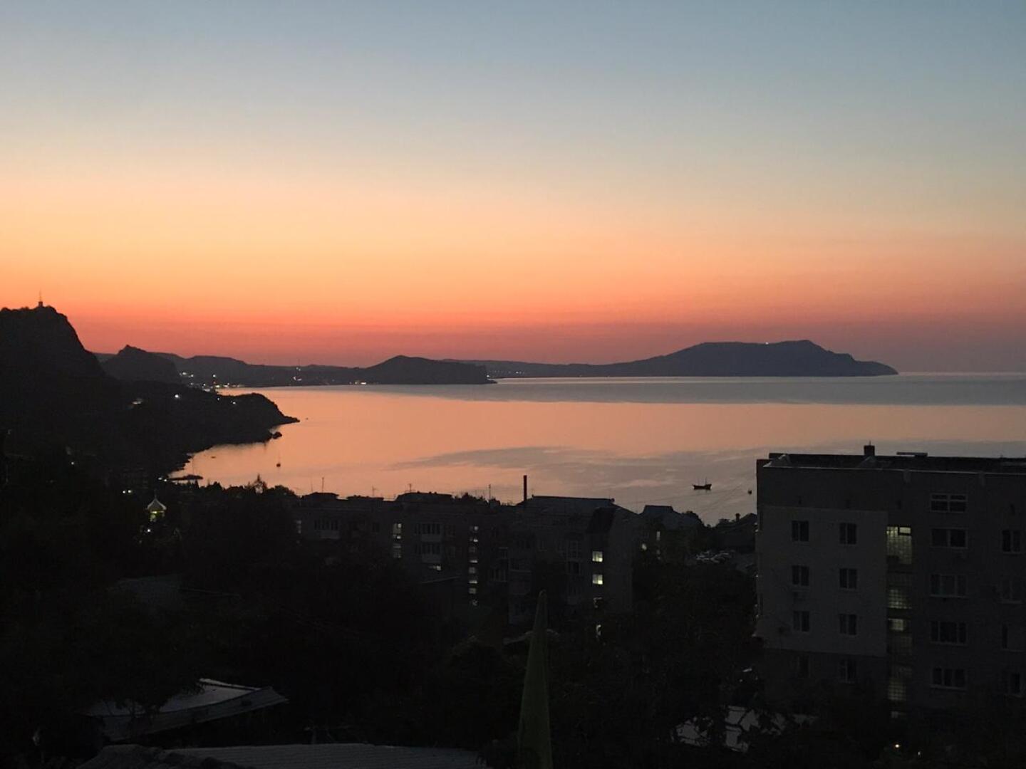 Апартаменты Парадиз