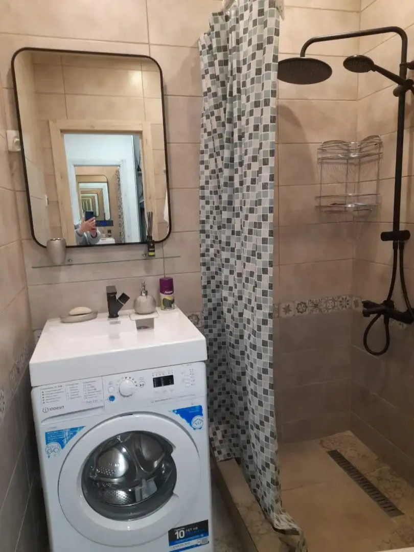 Квартира Студия на Никитова в Архангельске