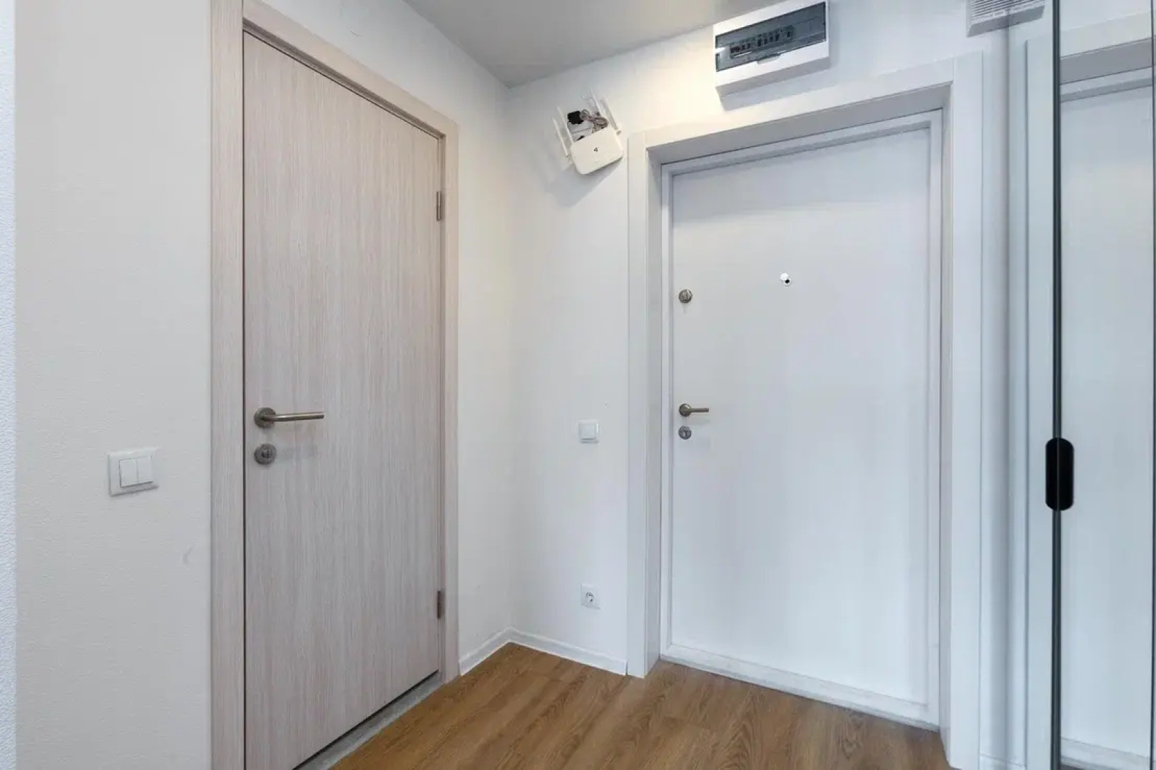 Апартаменты Inndays Apartments на Монахова (3)