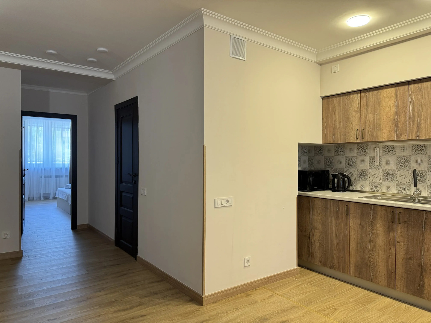 Апартаменты с 2 спальнями в центре города от Sweet Home