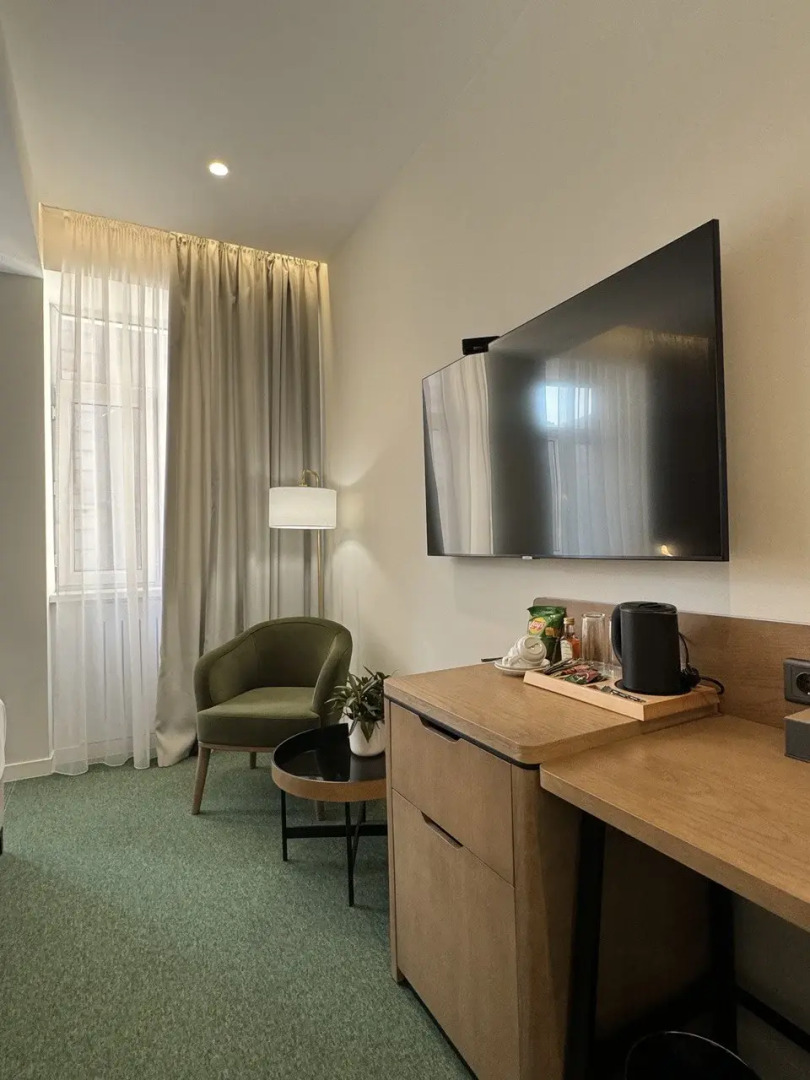 Отель Европа