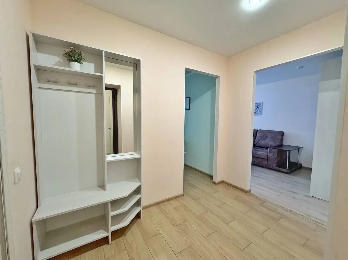 Квартира 1-к на Гороховской 81