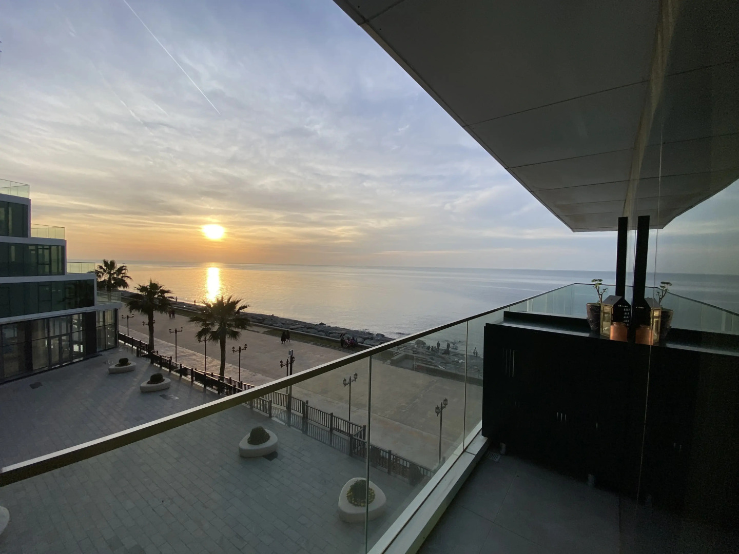 Апартаменты Marina in Batumi View