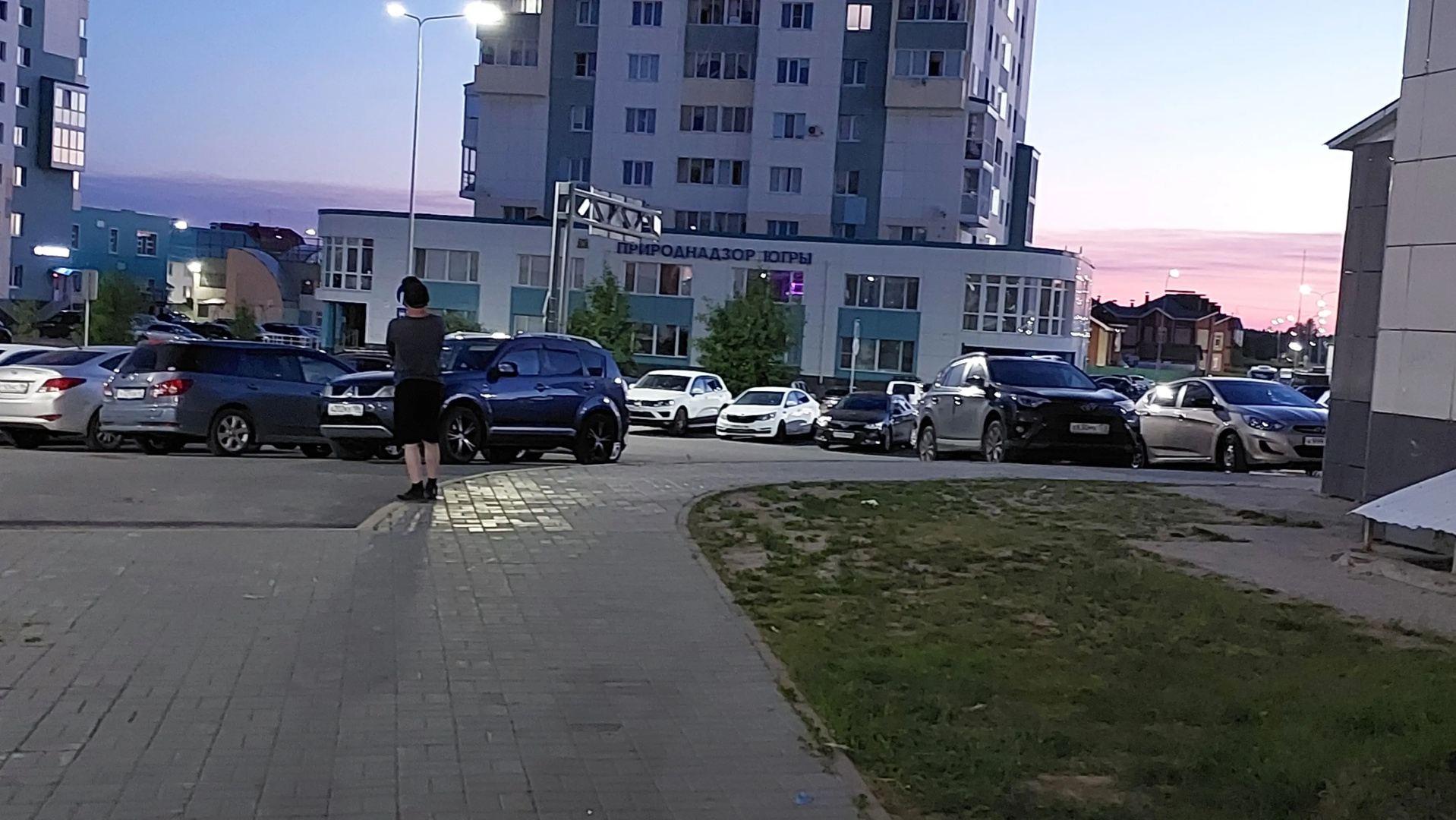 Квартира Рассветы и закаты