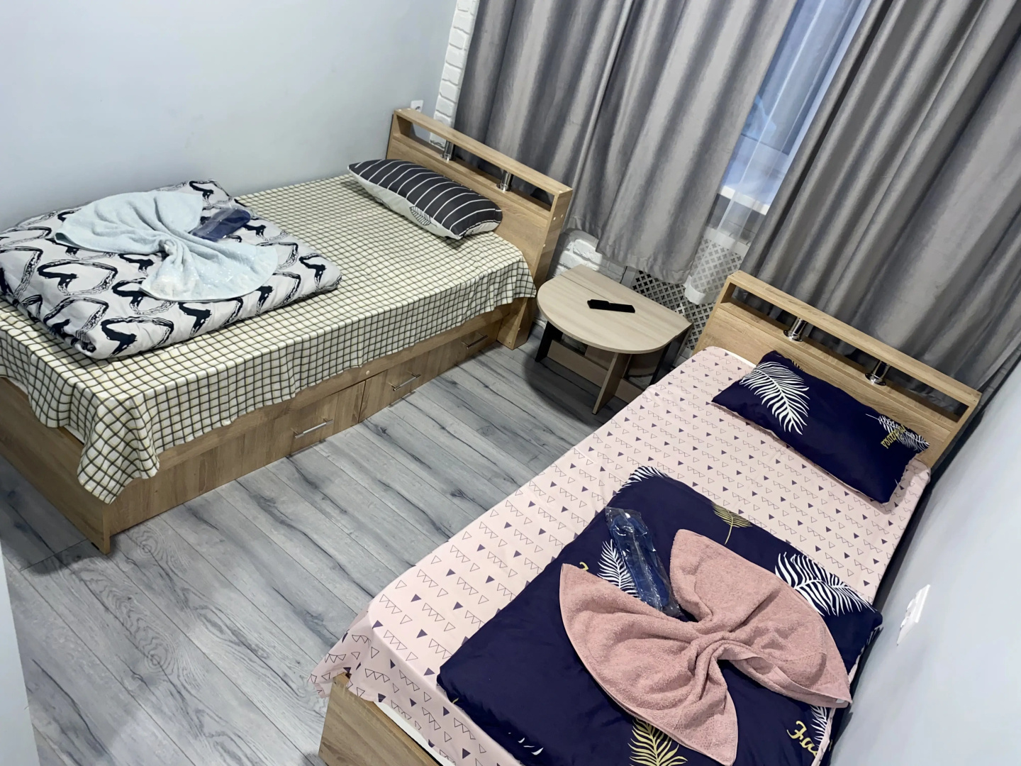 Меблированные комнаты Palermo