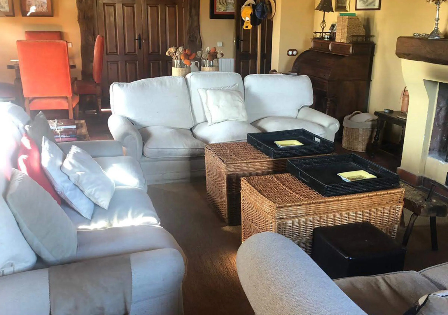 Вилла Casa Rota Arahuetes