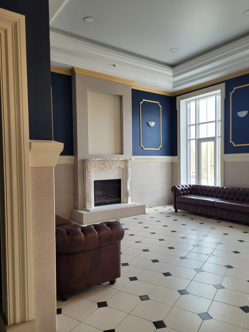 Новая квартира "На высоте" в центре города