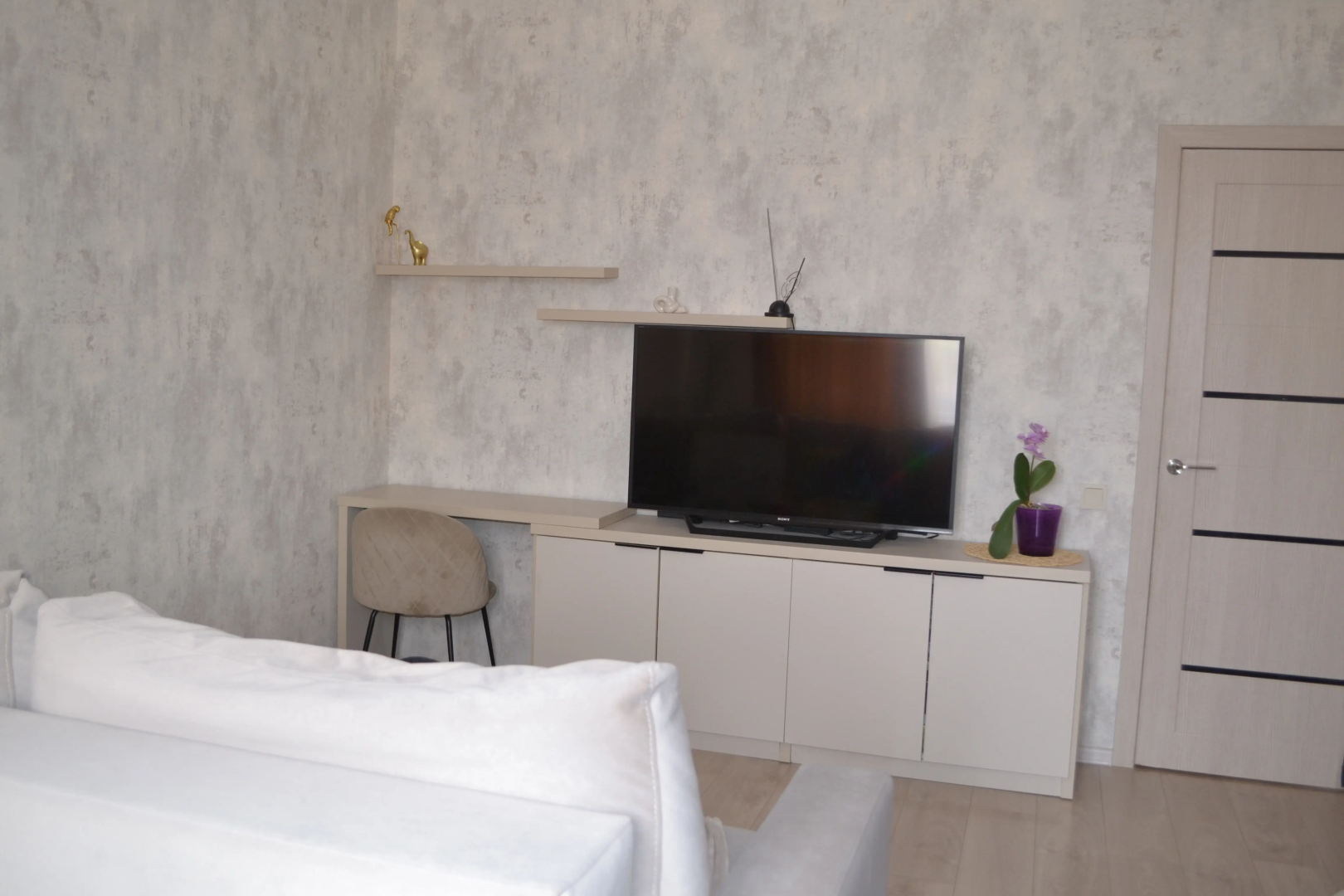 Апартаменты в центре