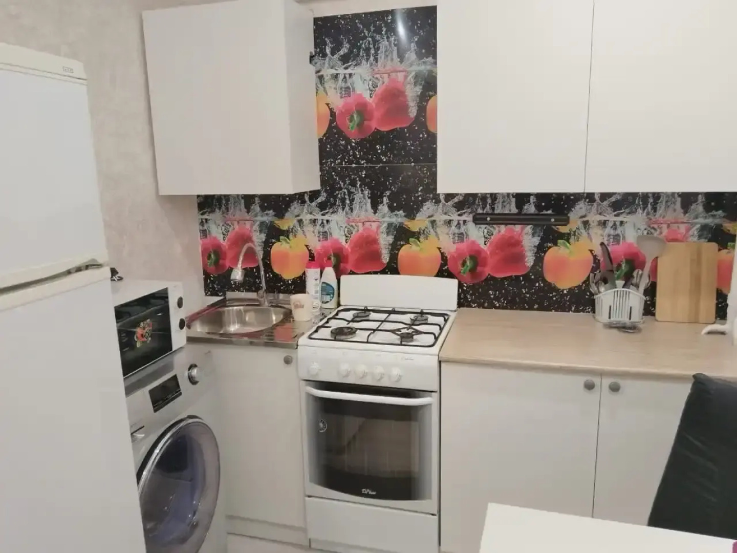 Апартаменты 50 лет Октября 18